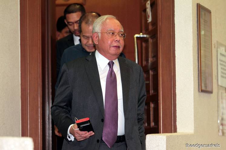 Najib Claims Src Charges Defective Court To Decide Challenge On Monday Save Malaysia I3investor