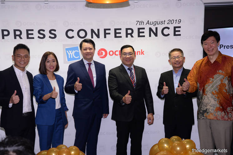 Ocbc Acquires Stake In Accounting Firm Yyc Group The Edge Markets
