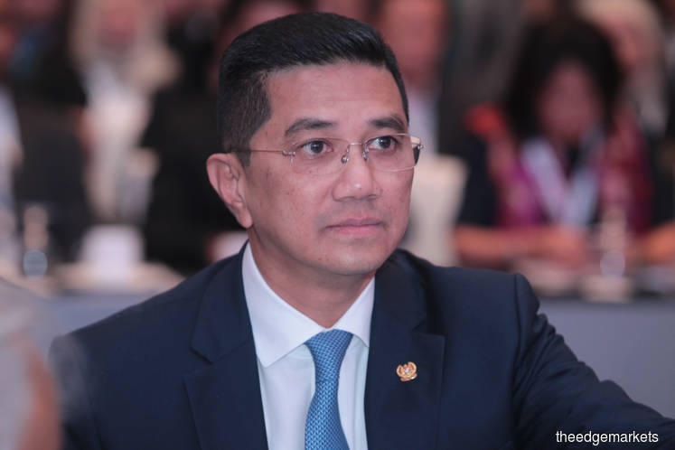 Azmin: FGV share price recovery due to firm's efficient and transparent ...