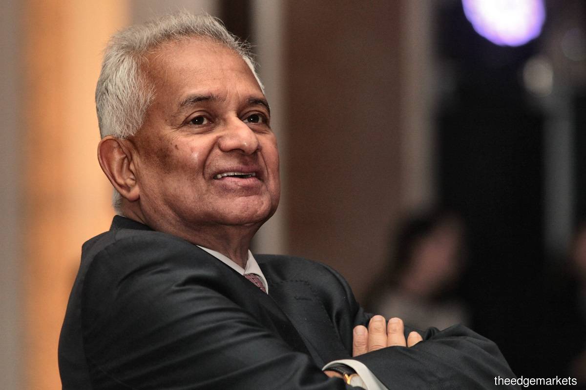 Hearing of govt and task force's bid to strike out former AG Tommy Thomas' suit set for June 15