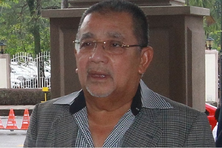 Submission of Isa Samad's corruption case postponed to 