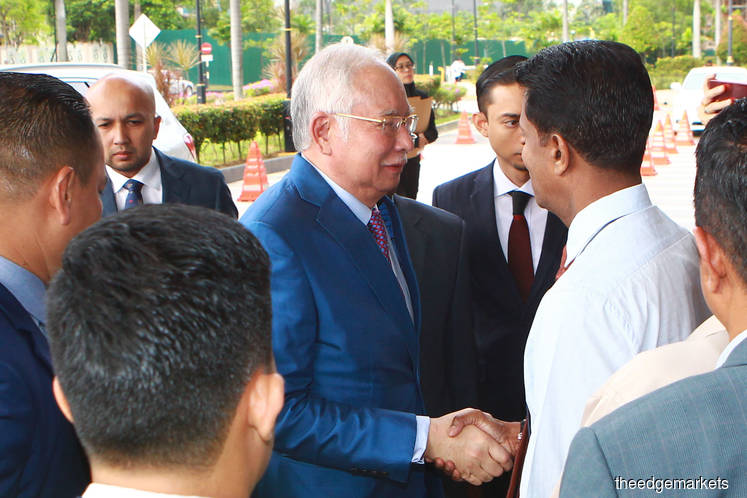 Defence outlines its case; Najib claims he knows nothing 