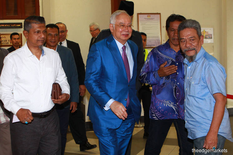 Najib denies knowing about SRC's RM3.95b loan application 