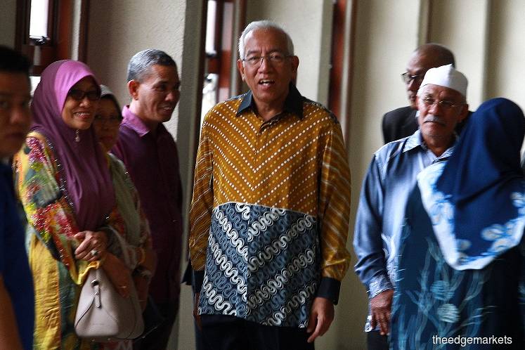 Mahdzir not charged in Rosmah solar graft trial; appointed as TNB chairman on merit, says attorney