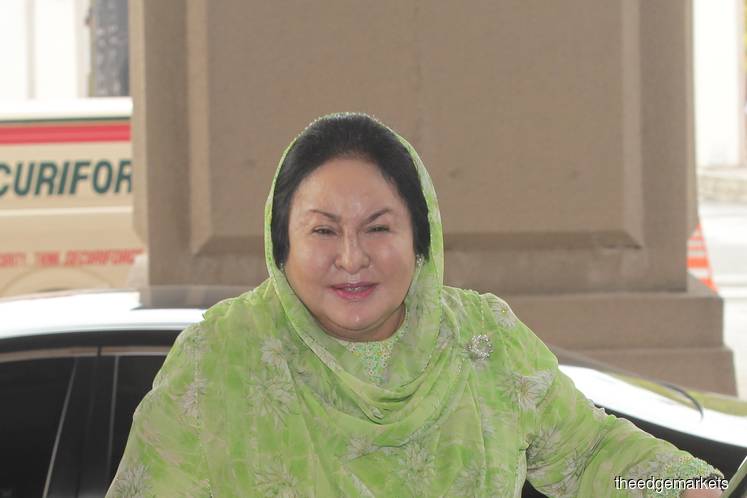 Rosmah's solar case to resume on April 29 and 30, says prosecution
