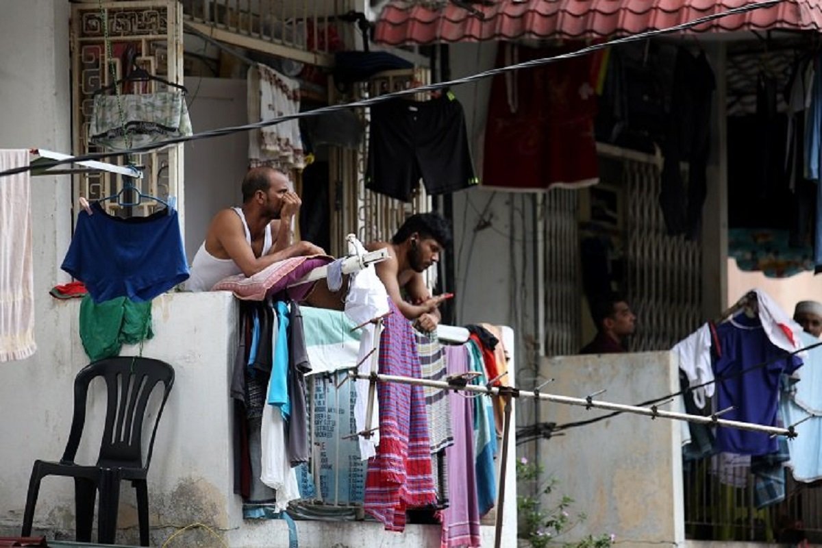 Socso 约10 5万名外劳完成新冠检测 The Edge Markets