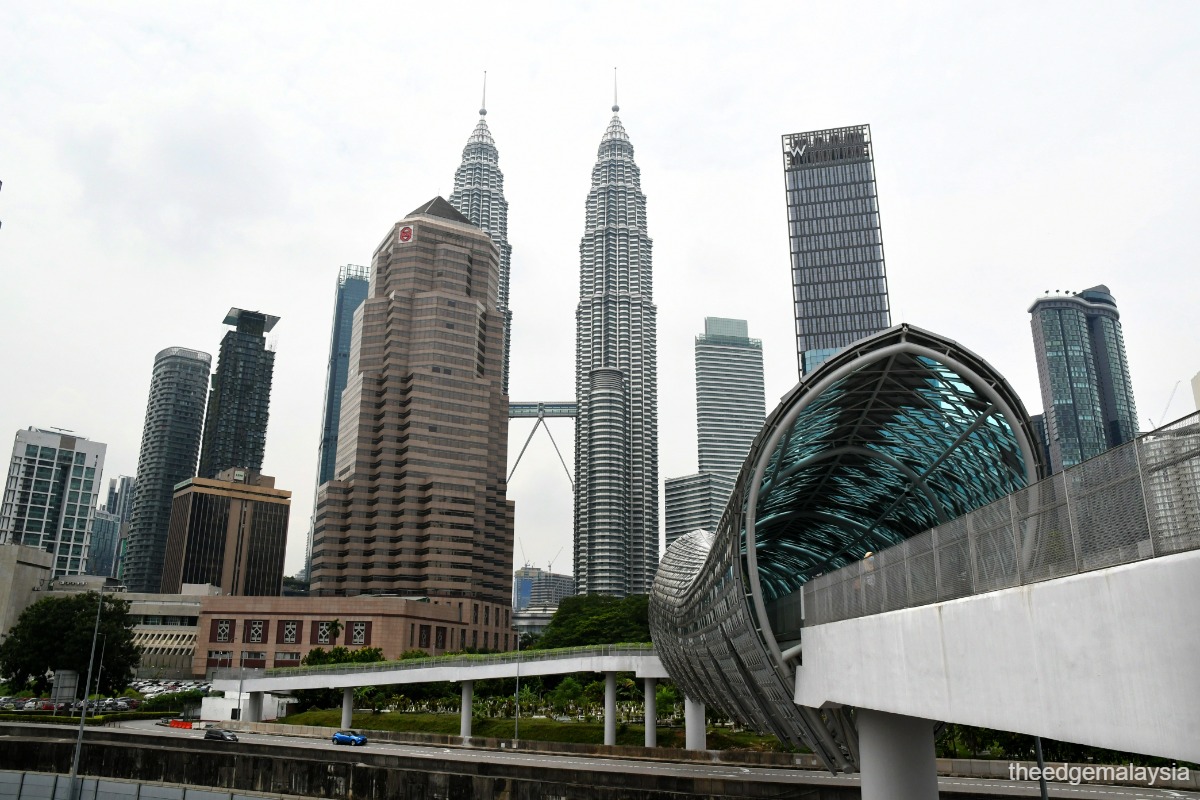 IMF upgrades Malaysia's growth forecast for 2025 and 2026 | KLSE Screener