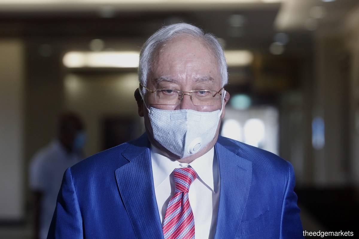The defence in Najib's SRC case is asking to extend the deadline to file a petition of appeal from 10 days to 30 days. 