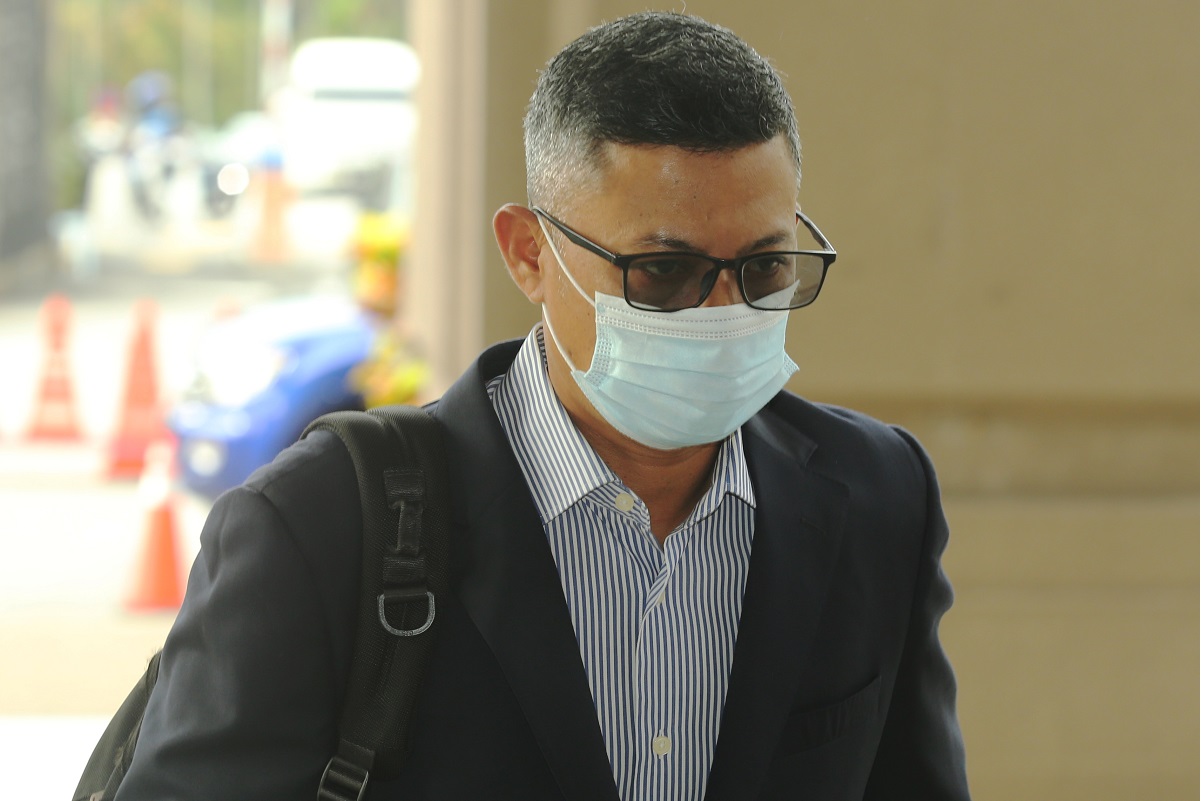 Examination-in-chief of ex-1MDB CEO to be completed today