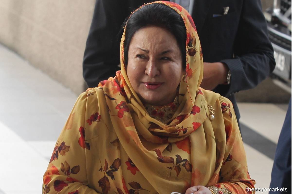 High Court fixes Dec 2 for next case management of Rosmah's AMLA trial