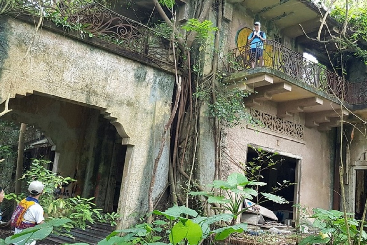 Johor Royal Family S Palace Off Holland Road Up For Possible Redevelopment The Edge Markets