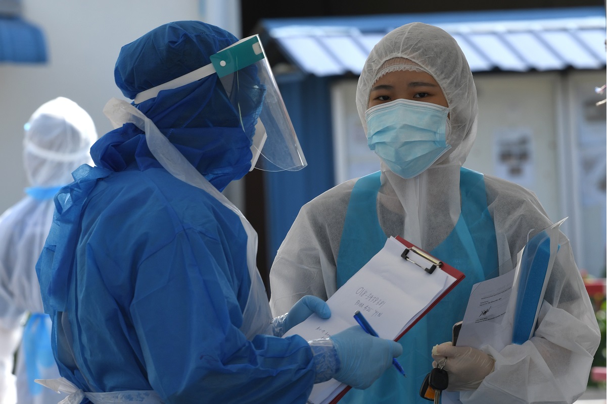 Covid19 Malaysia’s new cases drop to 851, two deaths and five new