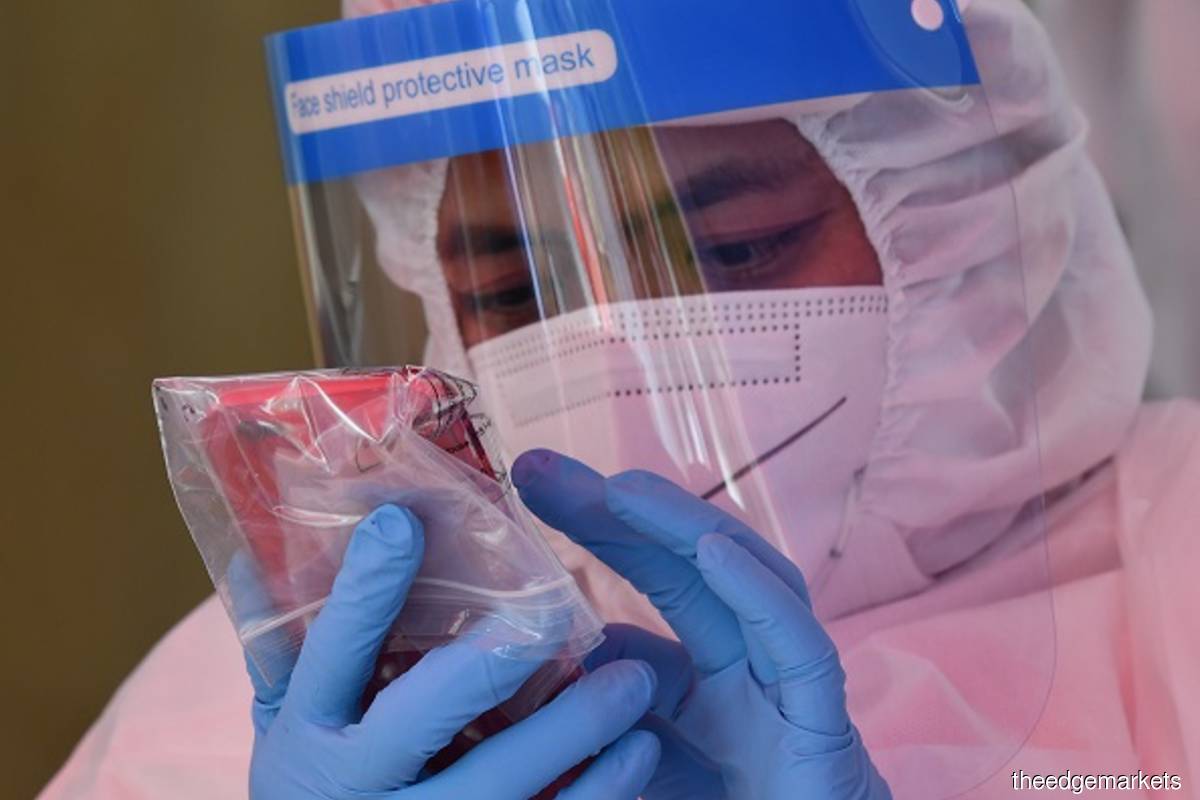 New Covid-19 cases stay below 2,000 level for sixth day