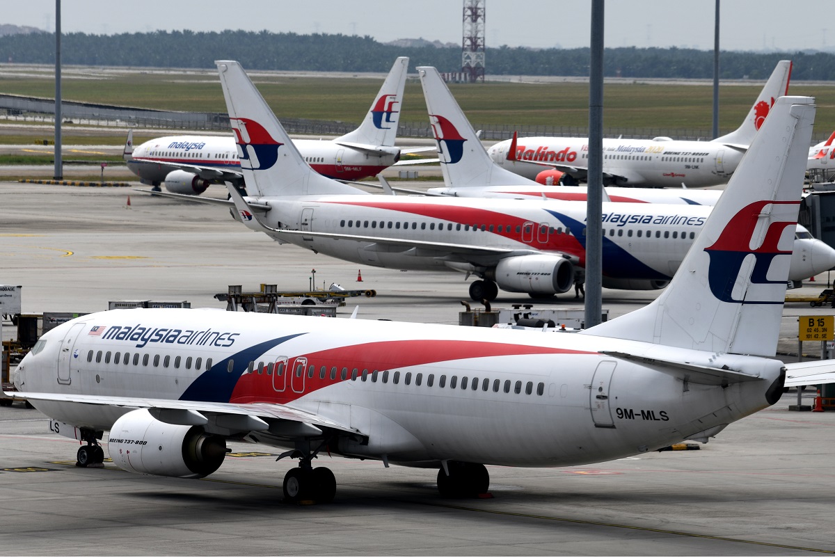 Malaysia Airlines tawar tambang istimewa penerima 2 dos