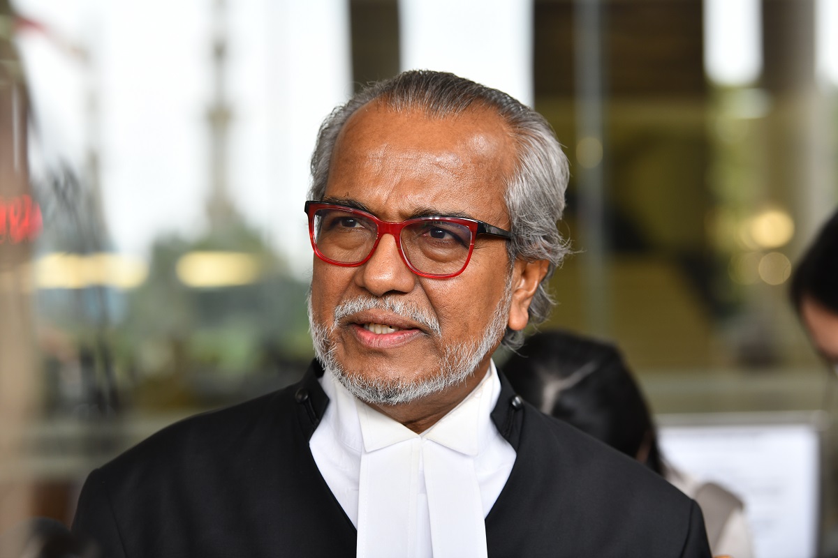 Shafee may file for contempt against Tommy Thomas over Altantuya remarks implicating Najib
