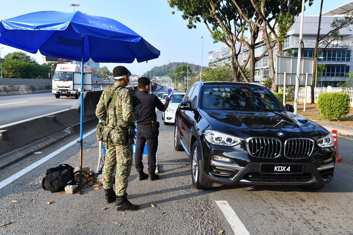 Covid 19 Malaysia Reports 1 213 New Infections On First Anniversary Of Mco The Edge Markets