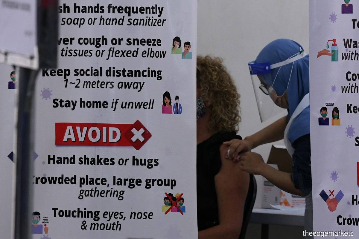Khairy: 2,800 AstraZeneca vaccination appointments on May 15 and 16 rescheduled - Vimarsana News