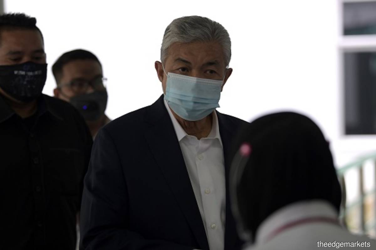 Ahmad Zahid S Vln Corruption Trial Postponed To June 15 The Edge Markets