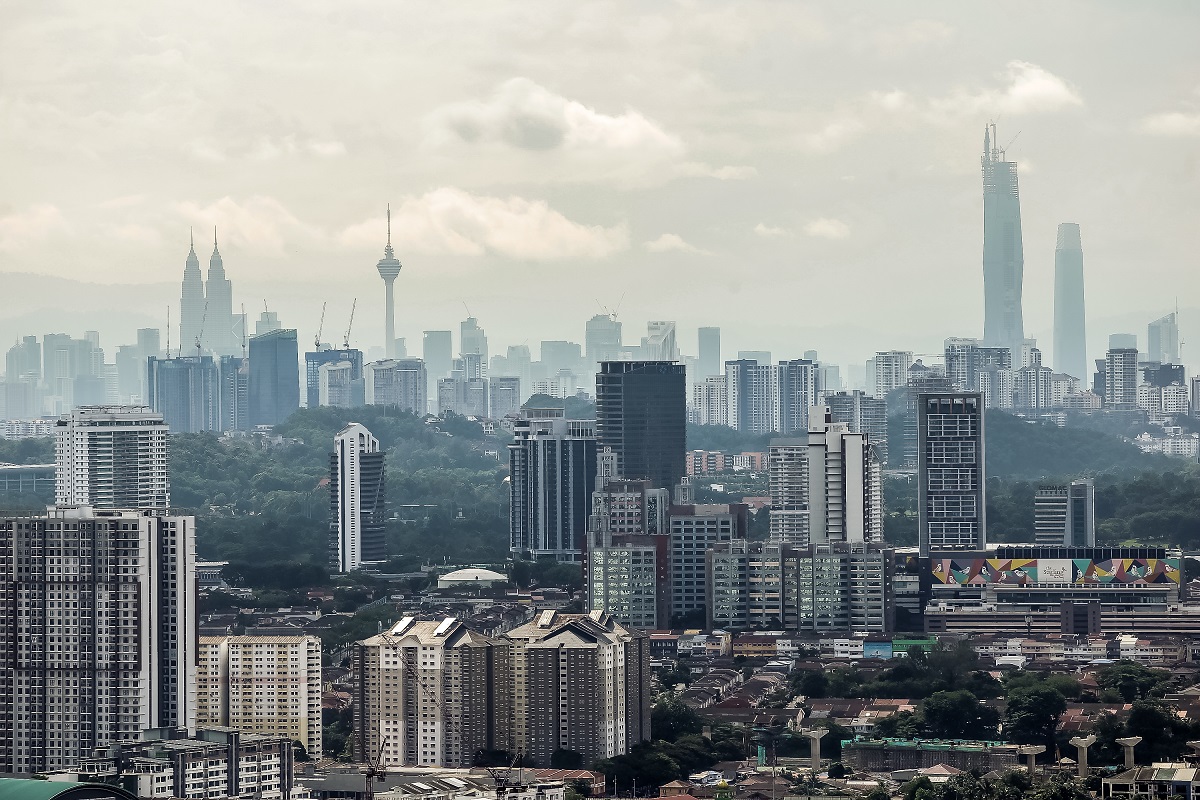 “Malaysia is receiving enormous amounts of foreign direct investment (FDI) and it has a unique position in terms of capturing increasing supply chains that are moving to Southeast Asia,