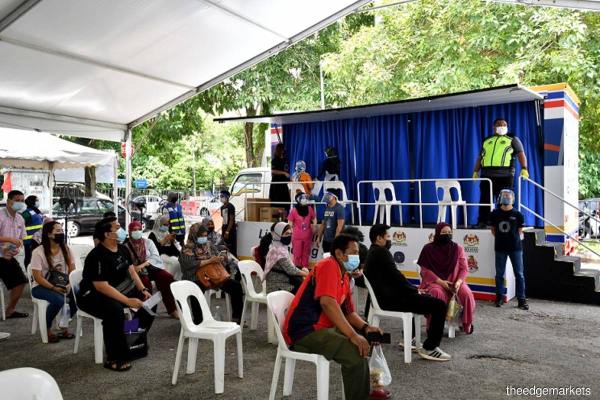 Covid: 261 kes baharu melibatkan VOC dikesan di Malaysia