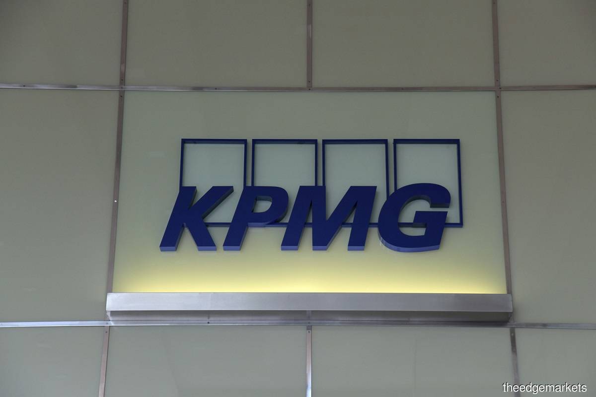 KPMG, like other members of the so-called Big Four accounting firms, has been facing ongoing criticism over the quality of its work. (Photo by Mohd Izwan Mohd Nazam/The Edge)