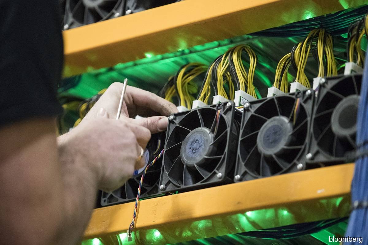 china crackdown on crypto mining