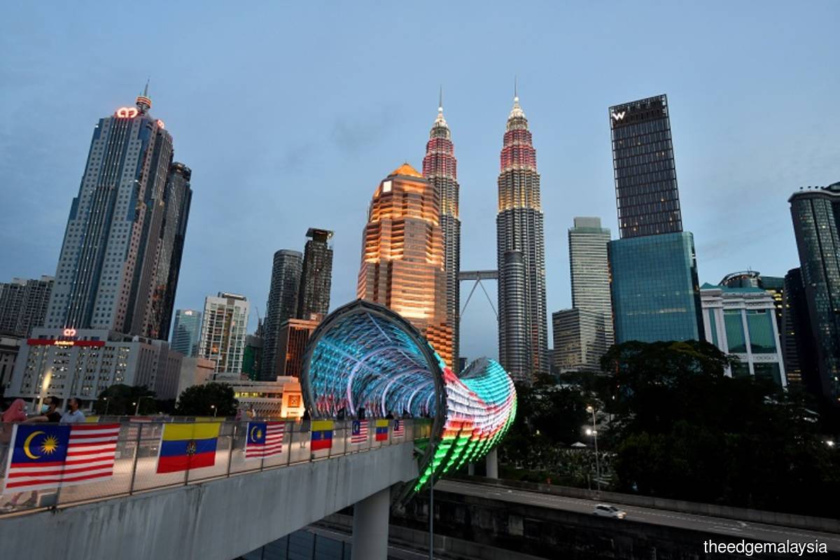 受中国影响马来西亚2023年第四季度经济增长低于预期