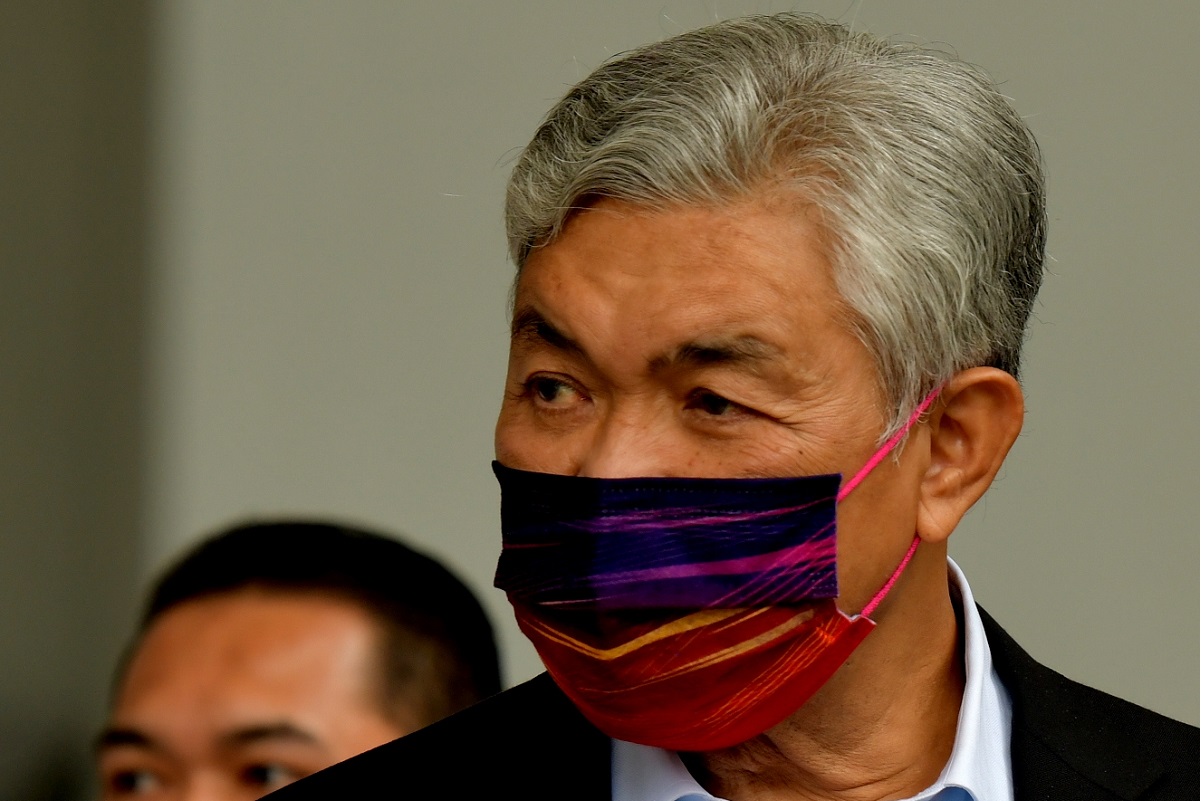 Ahmad Zahid Not Transparent When Extending Ultra Kirana S Contract For Foreign Visa System Project Court Told The Edge Markets