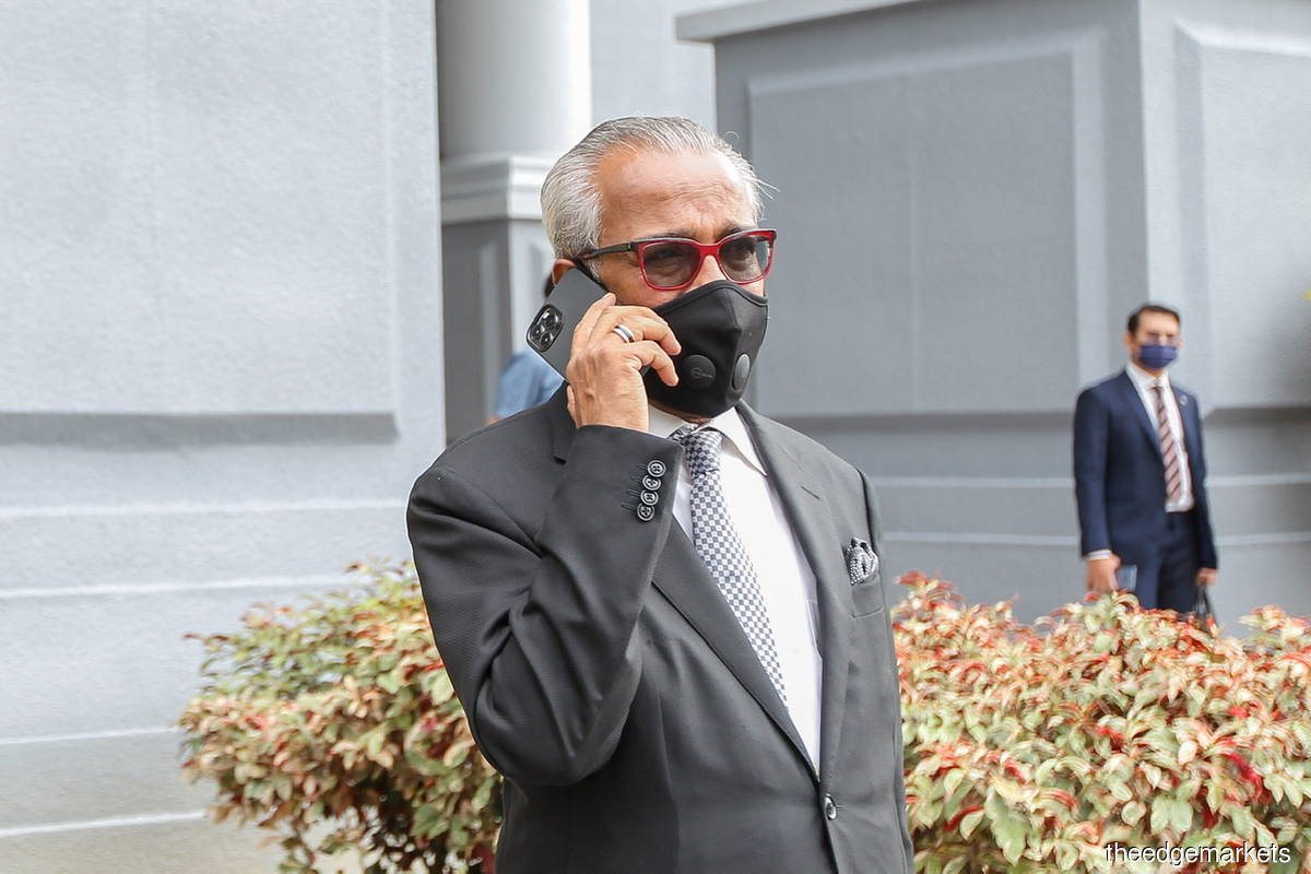 Shafee Questions Malaysian Bar S Neutrality The Edge Markets