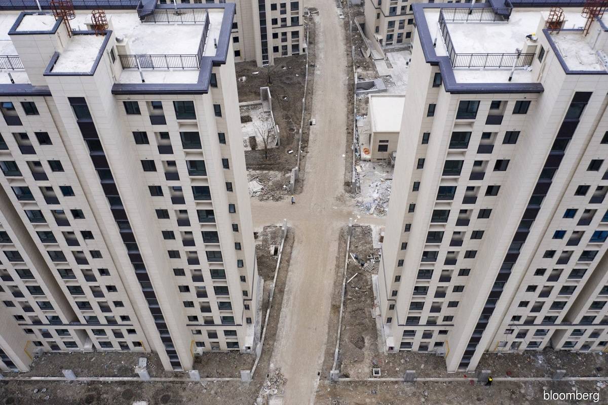 Deflation risks loom in china amid property crisis — survey