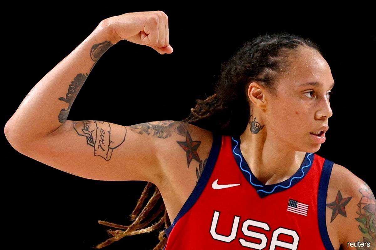 Russian court extends US basketball player Griner's detention