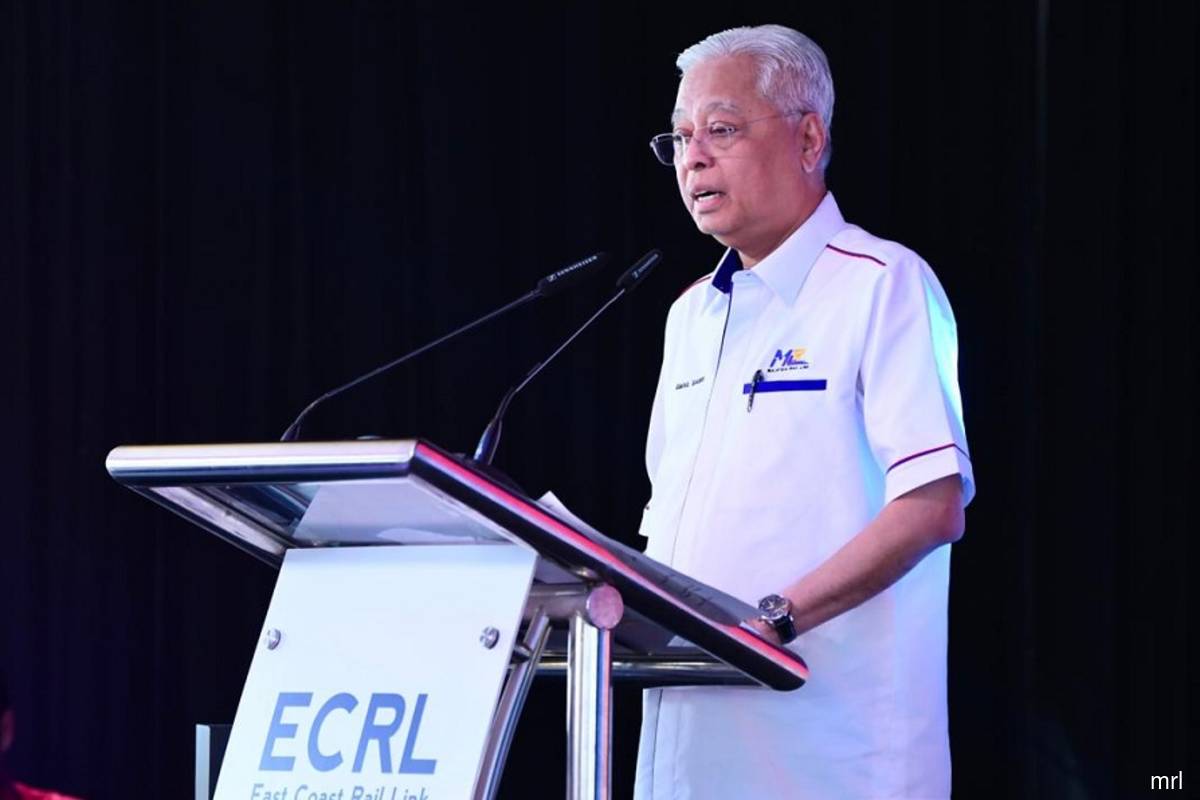 PM: Over RM7 bil ECRL civil works awarded to local firms