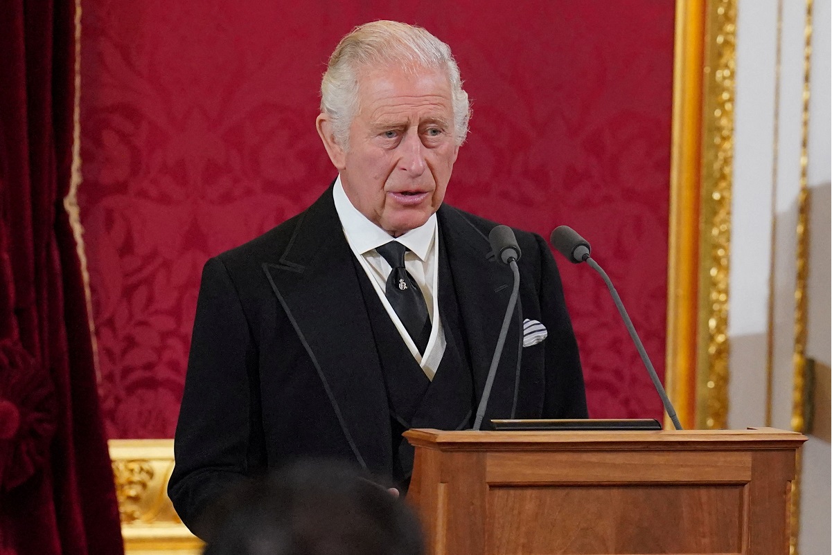 King Charles proclaimed monarch, queen's funeral on Sept 19 The Edge