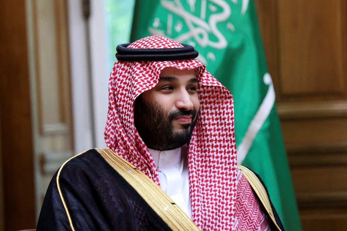 Crown Prince Mohammed bin Salman, known as MbS, is promoted from defence minister and has been the de facto ruler of Saudi Arabia, the world's biggest oil exporter and a major US ally in the Middle East. (Photo by Reuters)