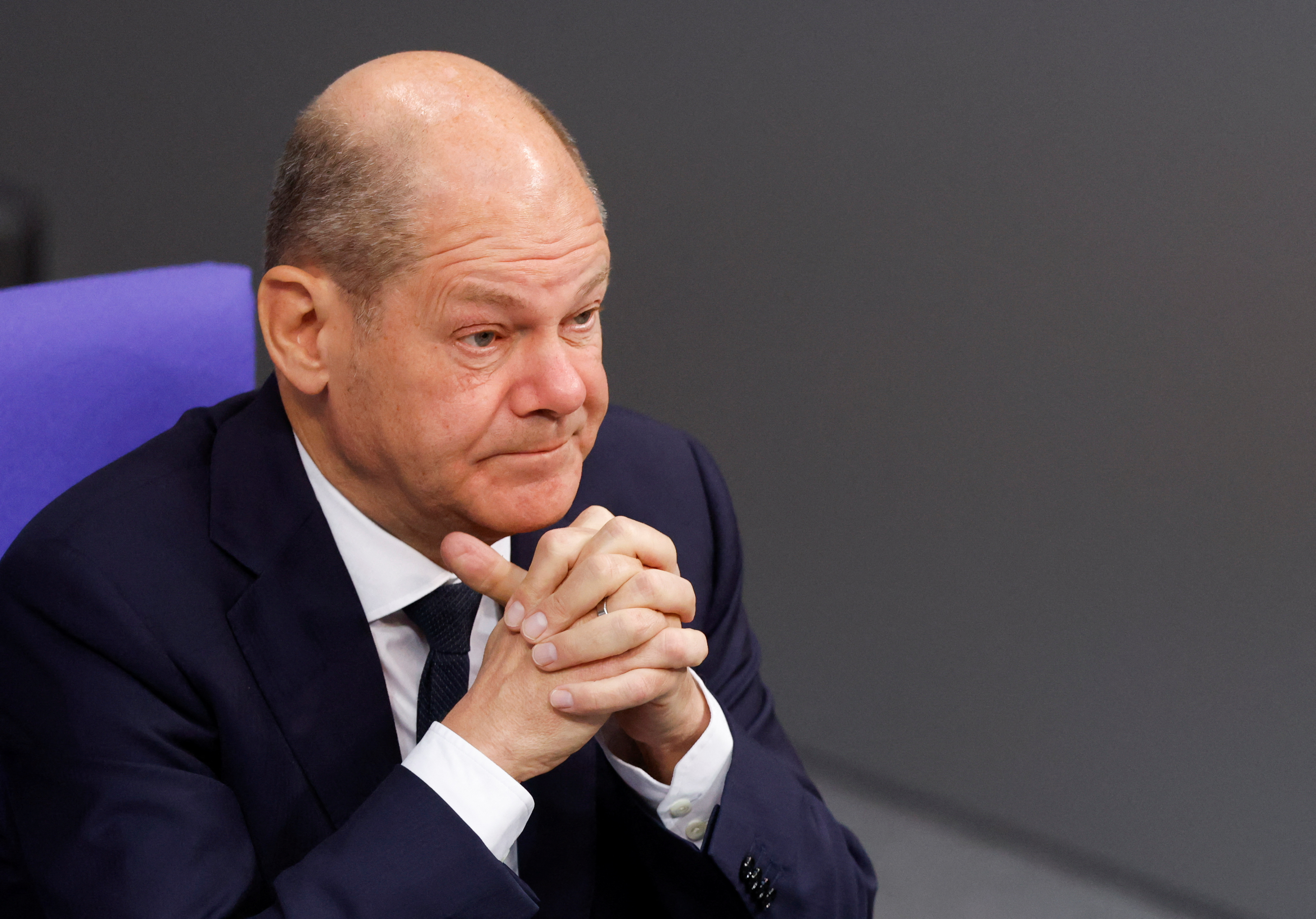 Diversification is underway, Scholz says as German business warns against hurting China ties