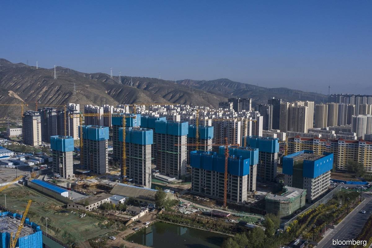 China developers confront a US$197 billion challenge in January