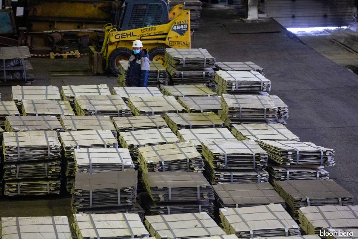 Metals rally heats up as nickel hits US$24,000 on supply snarls