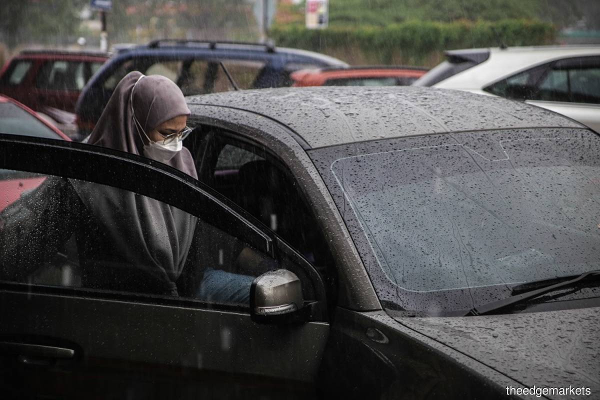 MetMalaysia Issues Thunderstorm Warning For Nine States KLSE Screener