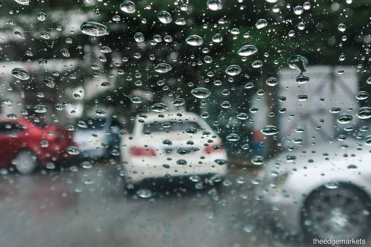 MetMalaysia: Dangerous-level continuous heavy rain warning for Johor, Sabah