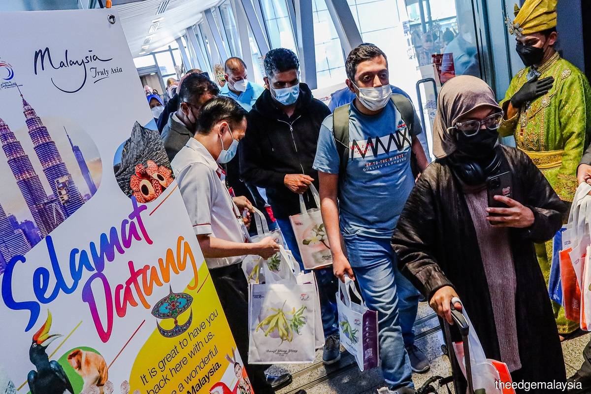 Immigration Dept, Home Ministry exploring QR code system at country’s