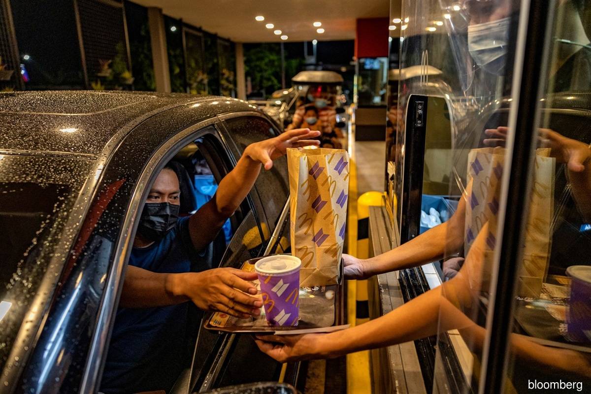 Some Philippines McDonald's can't serve chicken as demand soars