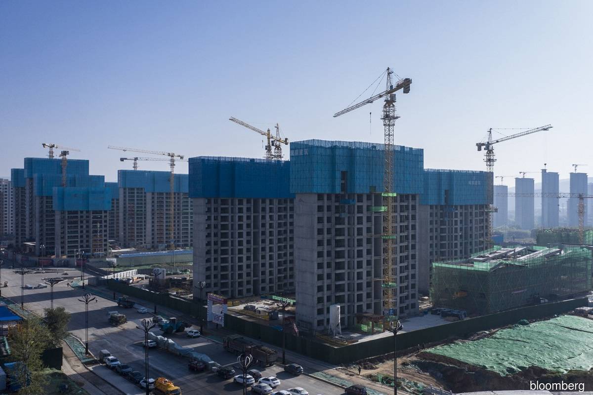 China expands financing tool that can support ailing developers