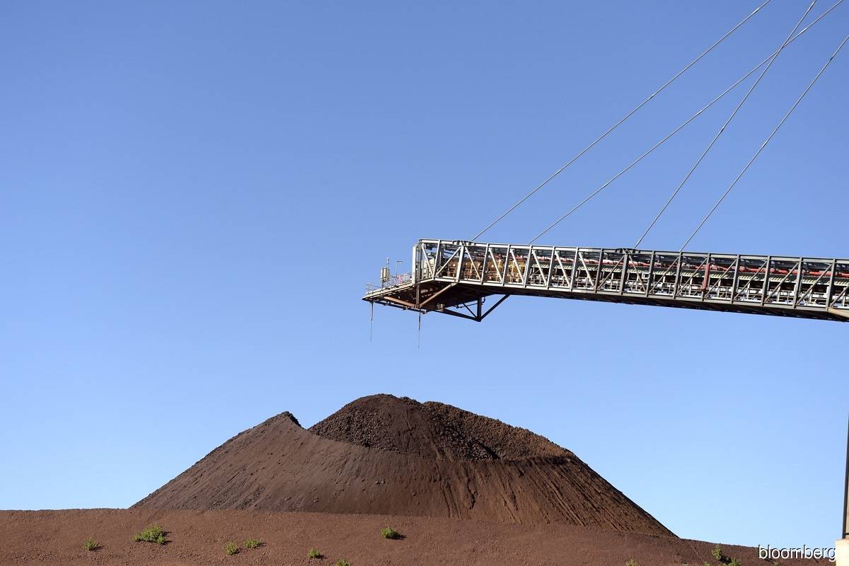 China plans iron ore giant to assert market control — sources 'The