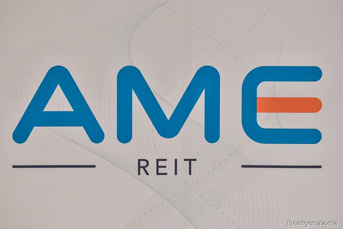 AME REIT delivers RM8.7m net income for 2Q, sustains 100% occupancy rates