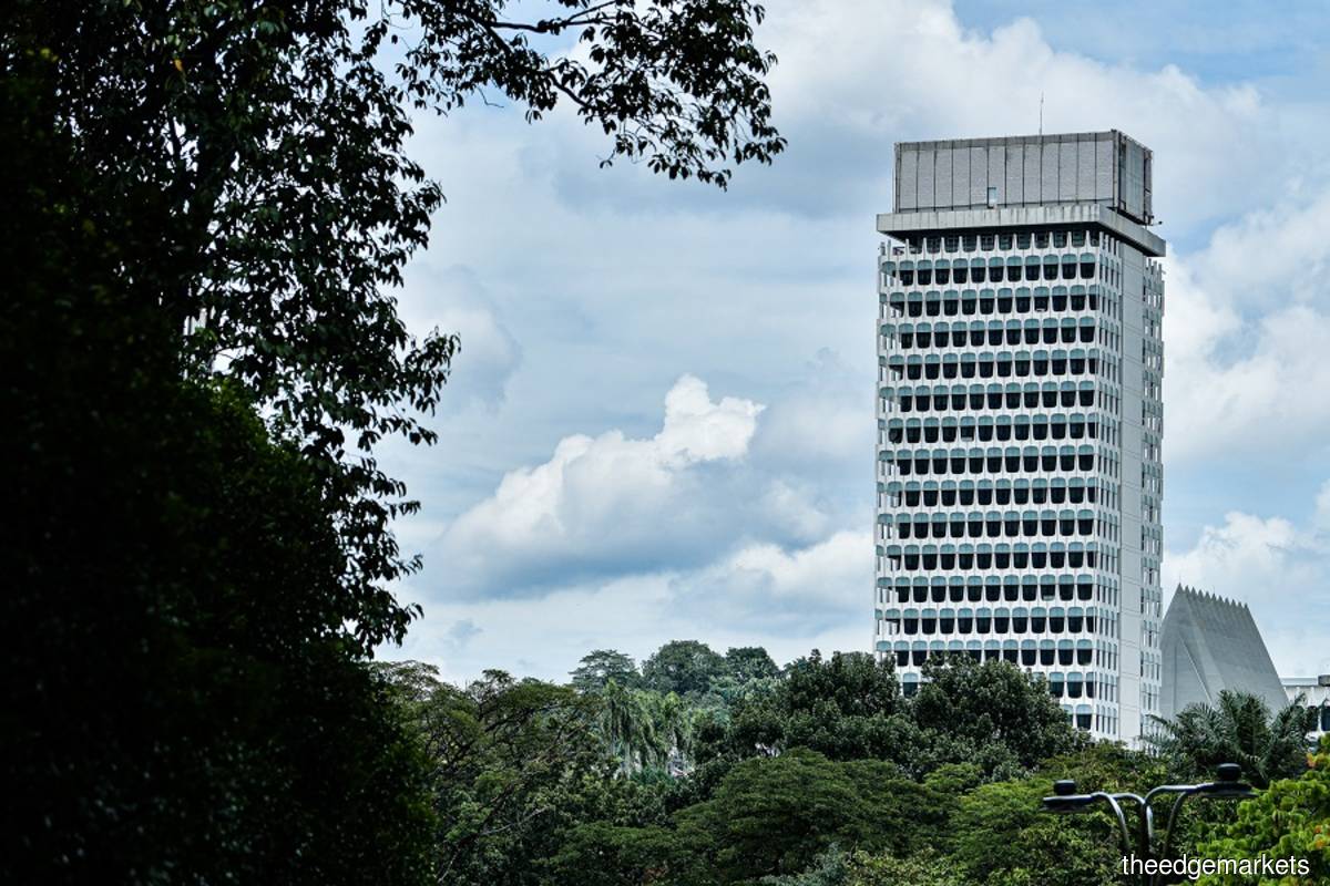 Supply Bill 2023 tabled for first reading in Dewan Rakyat