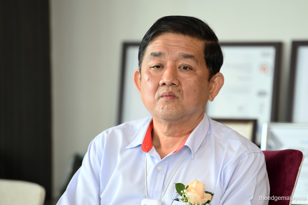Radium MD’s brother Gan Yu Chai emerges as substantial shareholder
