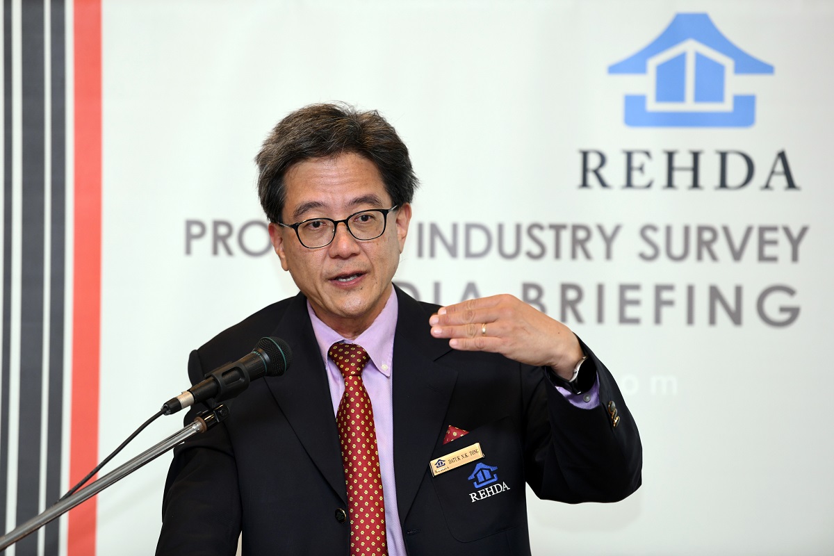 Rehda说，马来西亚半岛的房地产推出和销售在1H2022下降 – The Edge Markets MY