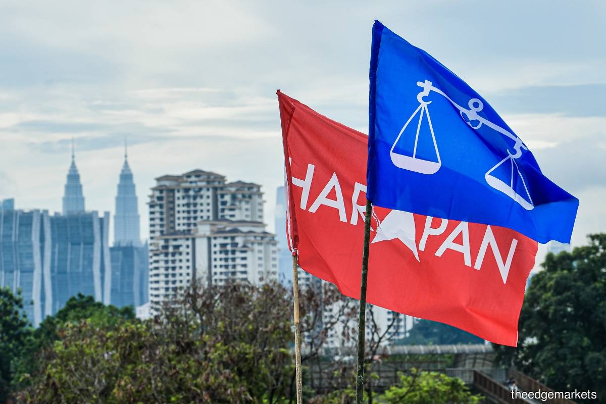 Pahang PH agrees to form new state govt with BN