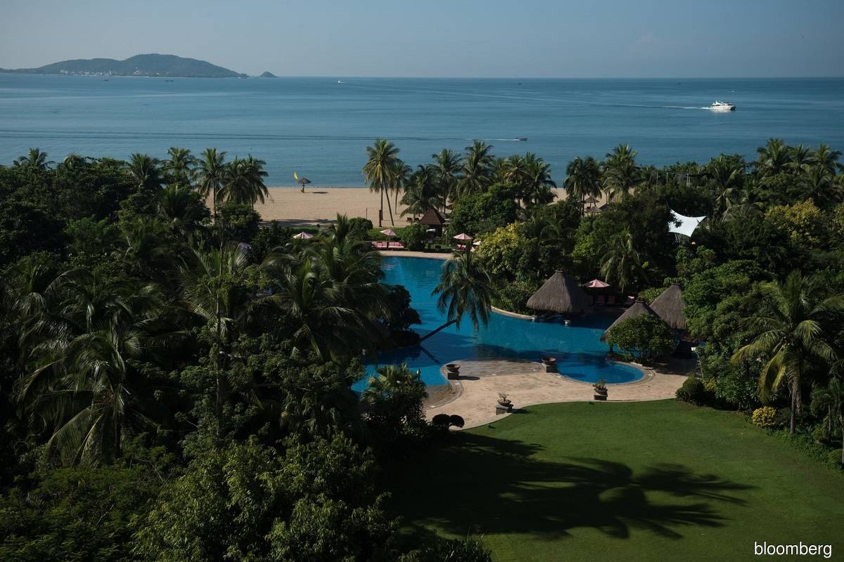 Club Med's Chinese owner weighs options for resort chain — sources