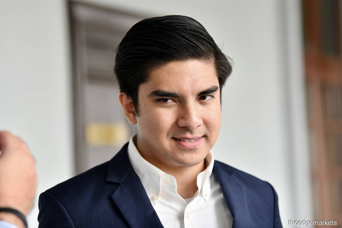 Prosecution questions Syed Saddiq’s ‘intent’ as oral submissions for CBT trial comes to a close